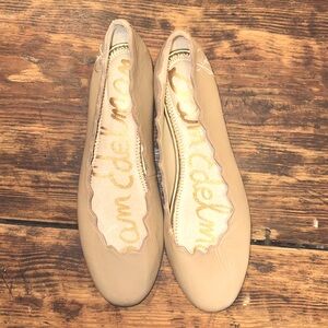 Sam Edelman Ballet Flats